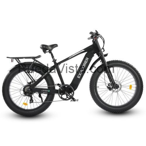 Ecotric 26 Fat Tire Electric Bike opinión y ficha técnica